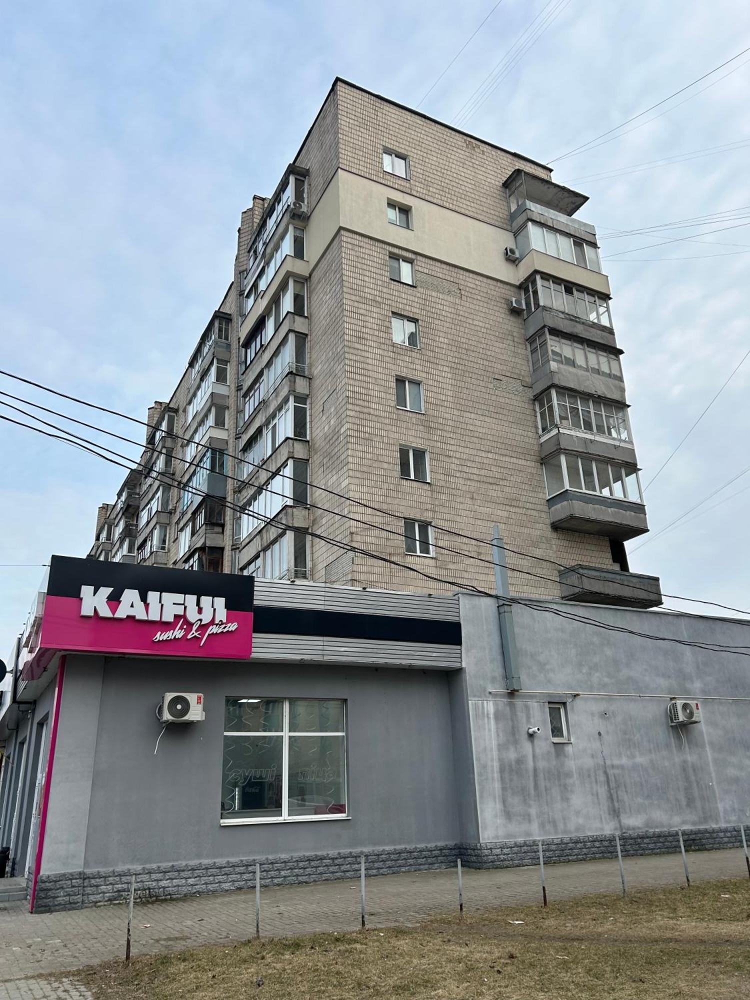 Недорога Квартира На Харківській, 32 Sumy Esterno foto