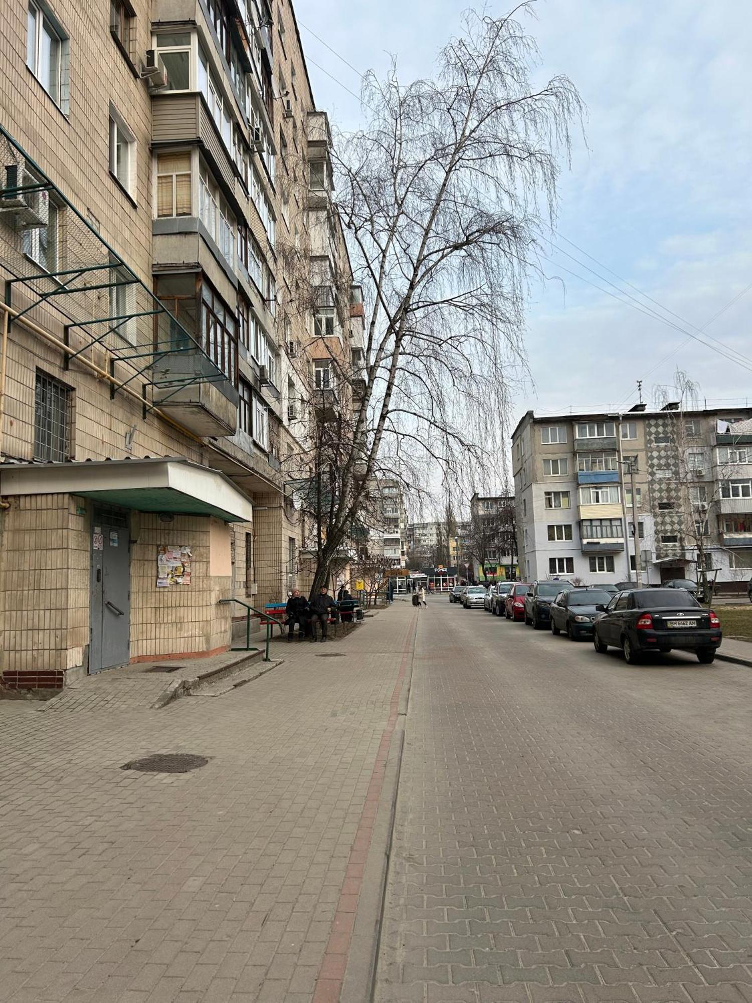 Недорога Квартира На Харківській, 32 Sumy Esterno foto