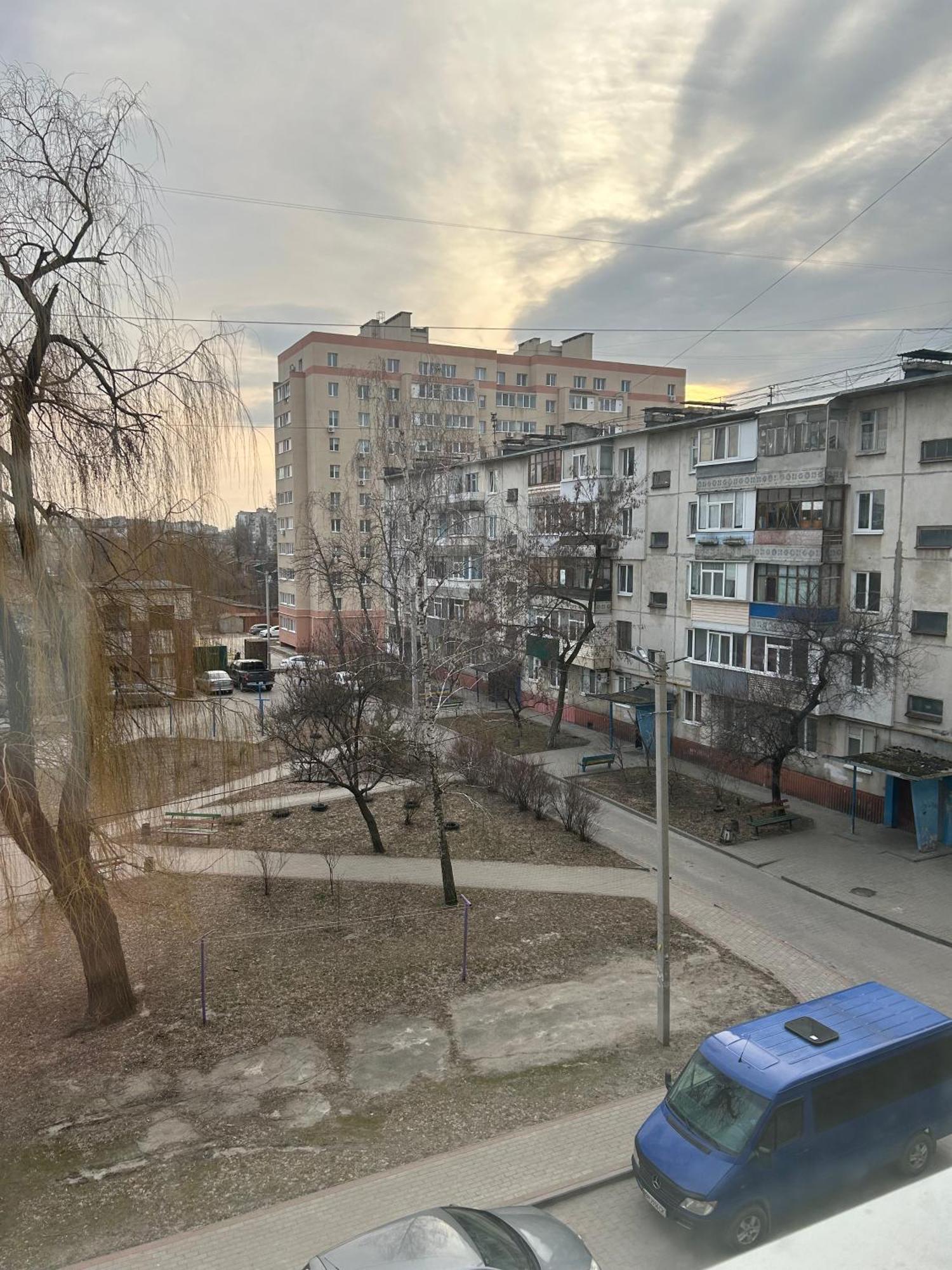 Недорога Квартира На Харківській, 32 Sumy Esterno foto