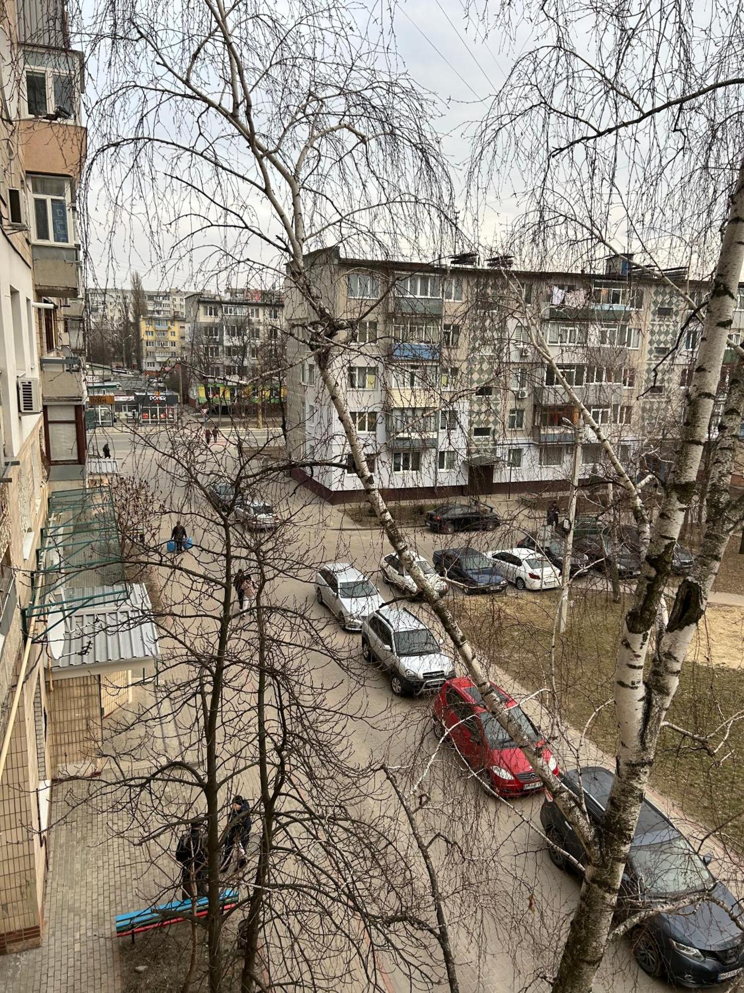 Недорога Квартира На Харківській, 32 Sumy Esterno foto